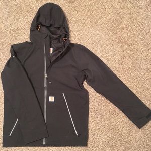 Men’s Carhartt Force Equator Rain Jacket